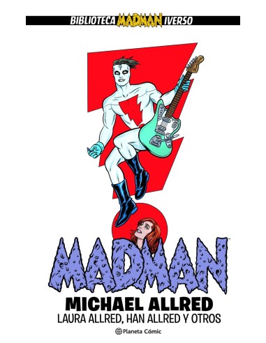 Madman Integral nº 03